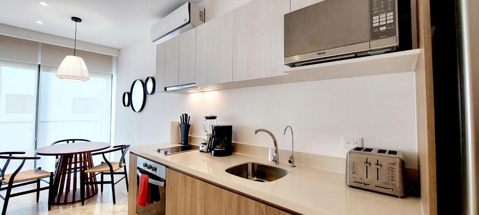 Ipana Playa Del Carmen B312 Διαμέρισμα Εξωτερικό φωτογραφία